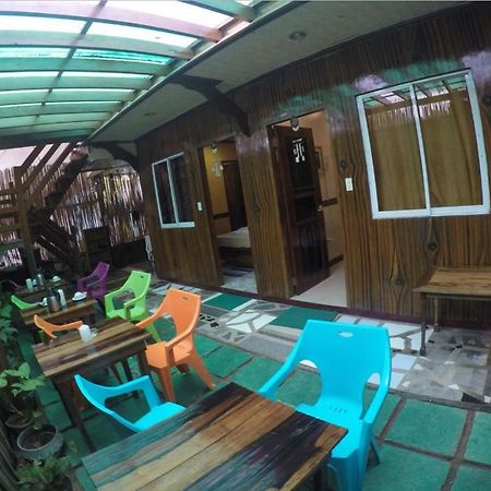 Balay Paragua El Nido Bagian luar foto