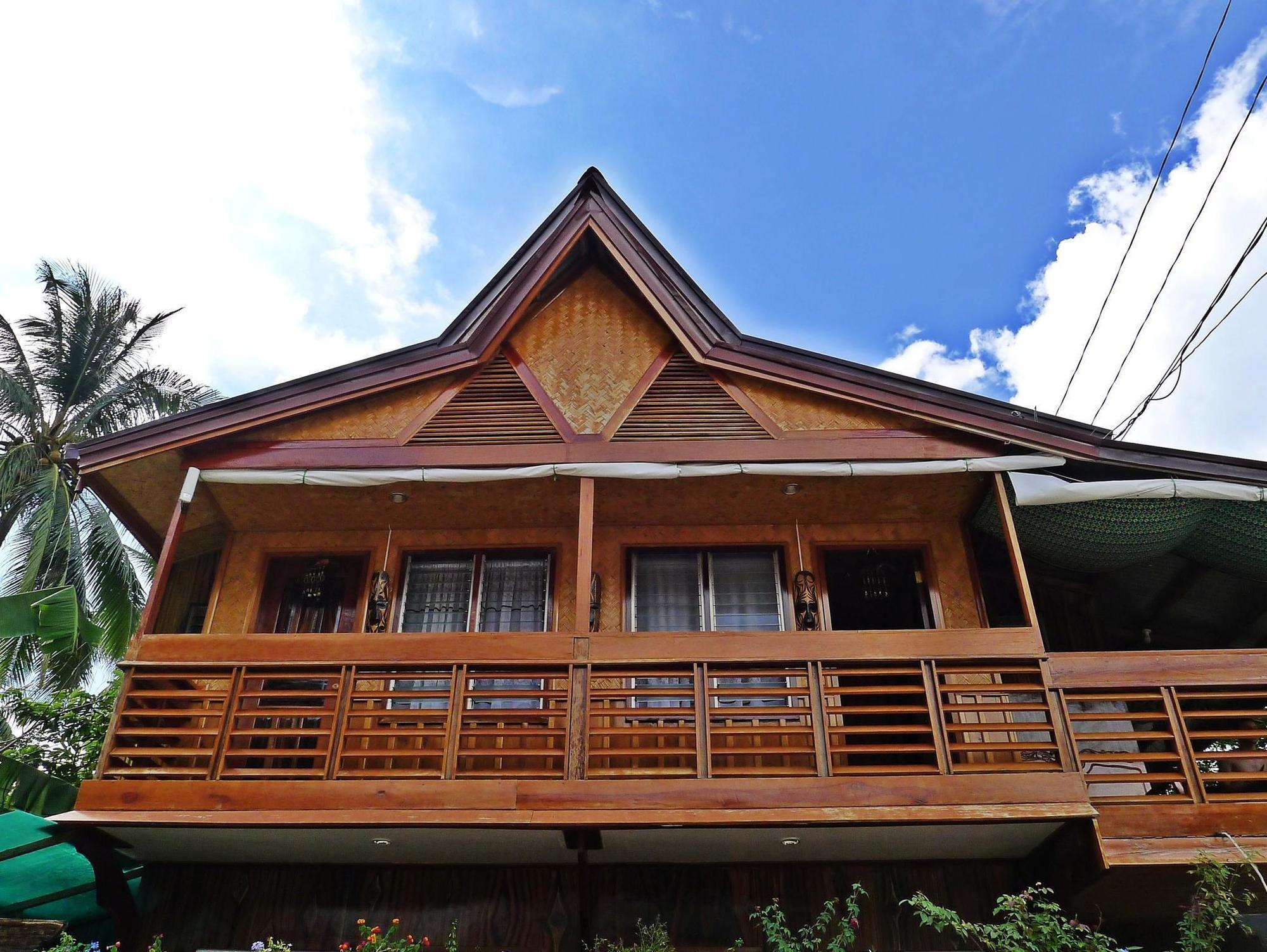 Balay Paragua El Nido Bagian luar foto