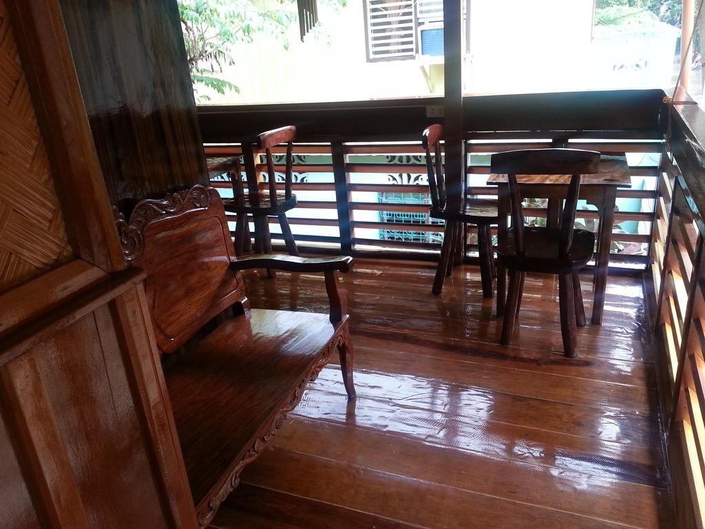 Balay Paragua El Nido Bagian luar foto