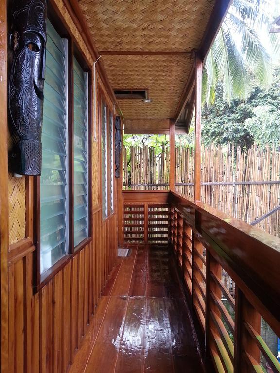 Balay Paragua El Nido Bagian luar foto