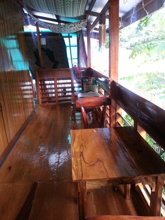Balay Paragua El Nido Bagian luar foto