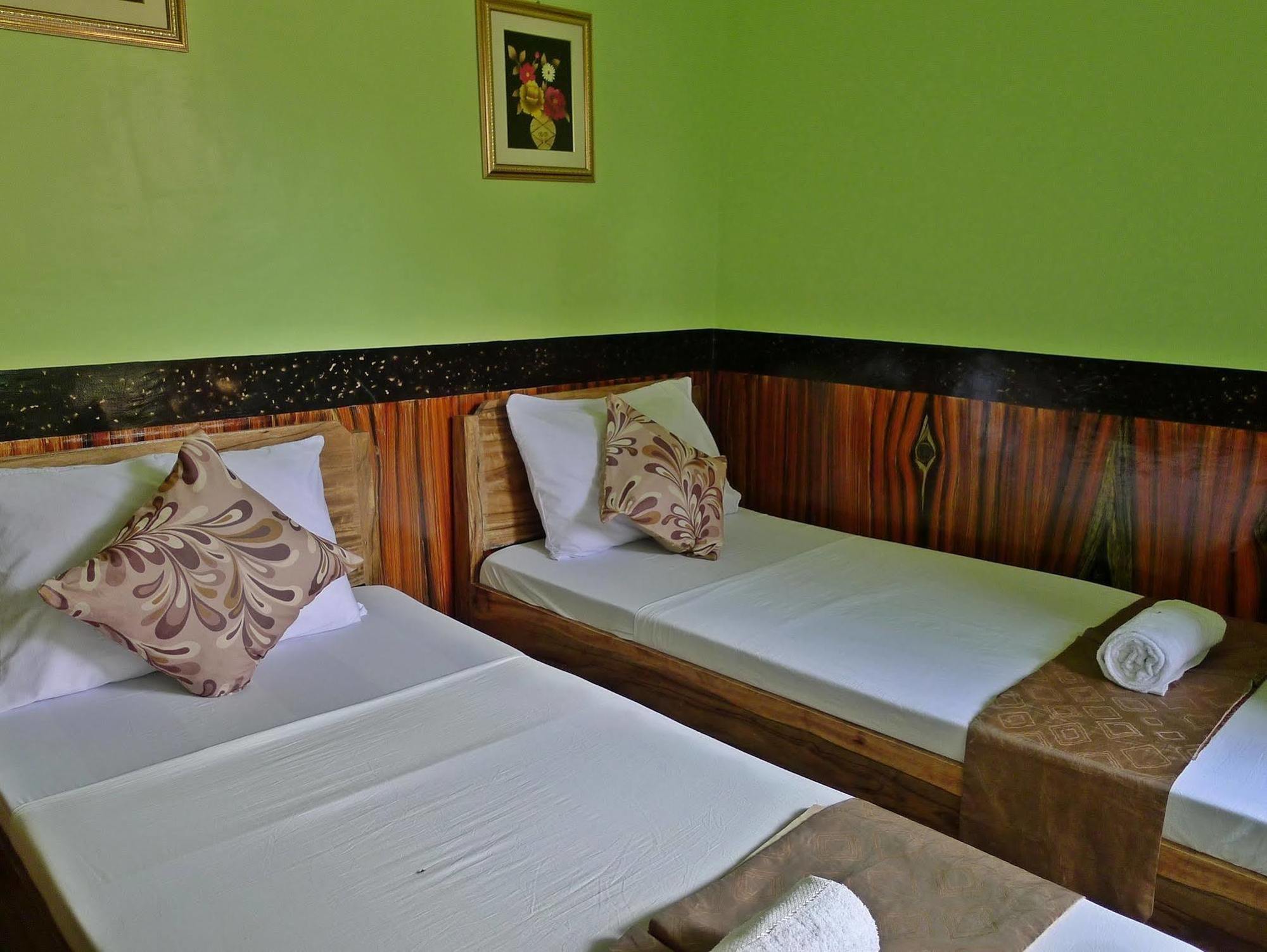 Balay Paragua El Nido Bagian luar foto