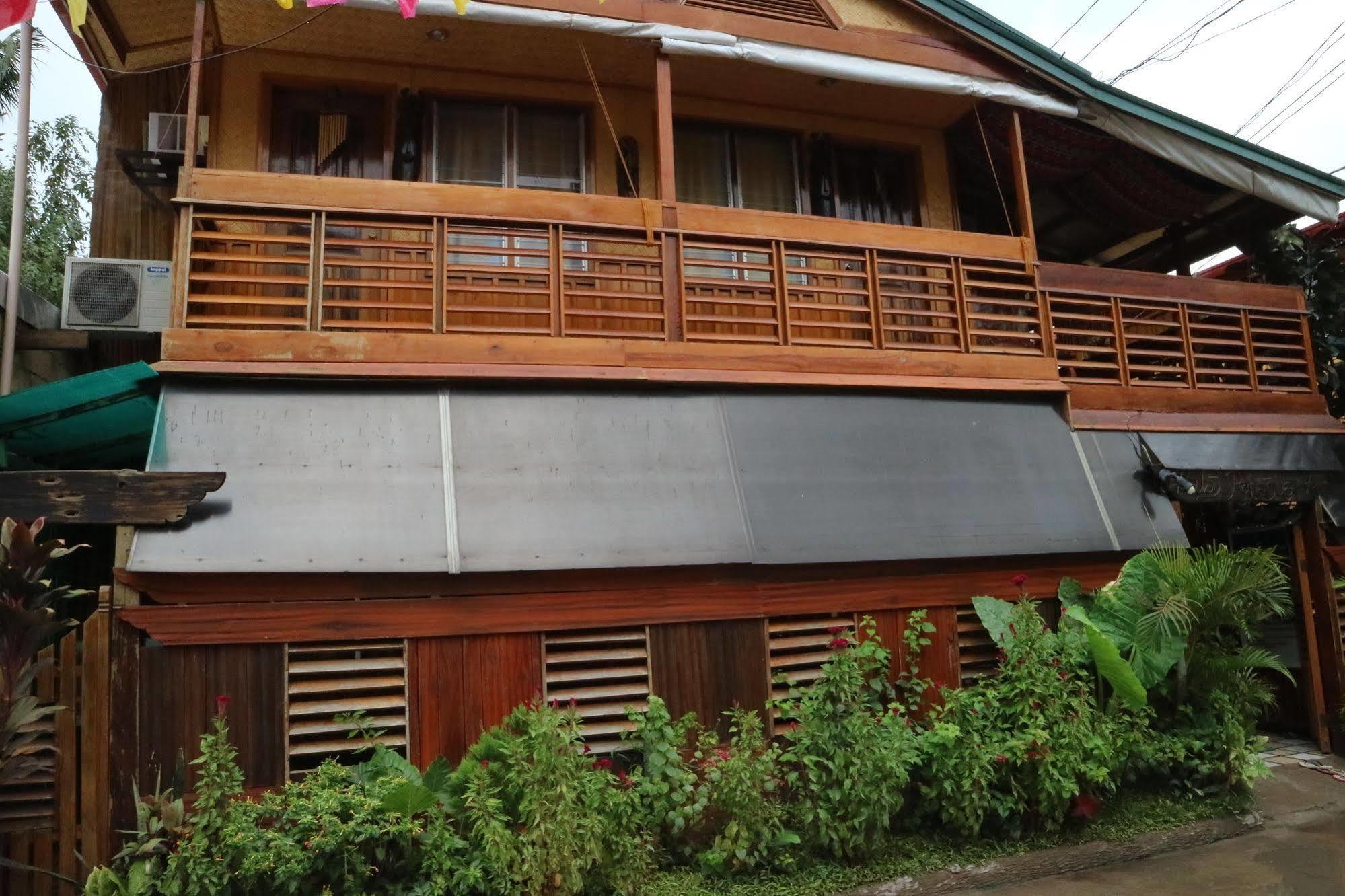 Balay Paragua El Nido Bagian luar foto