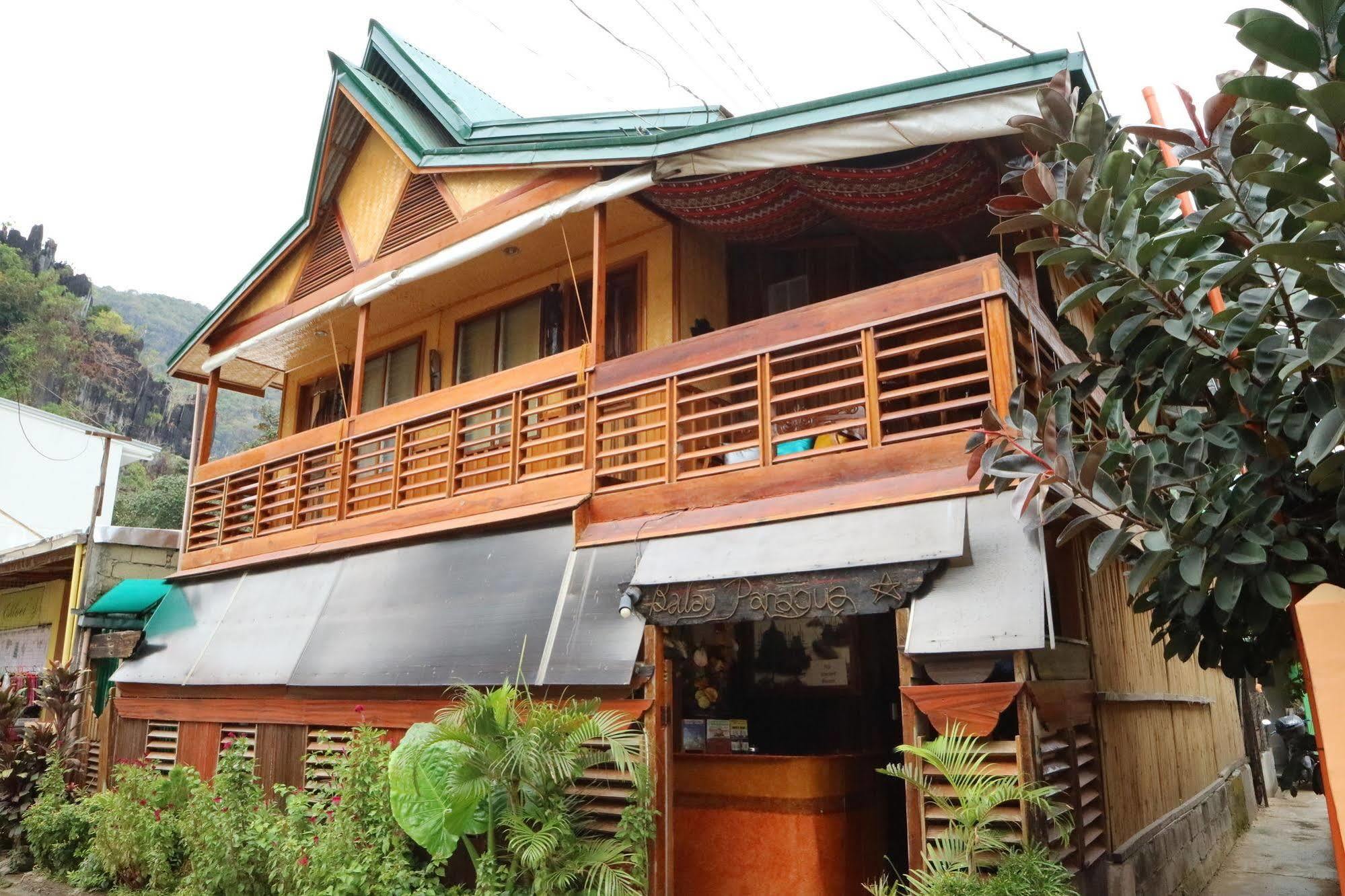Balay Paragua El Nido Bagian luar foto