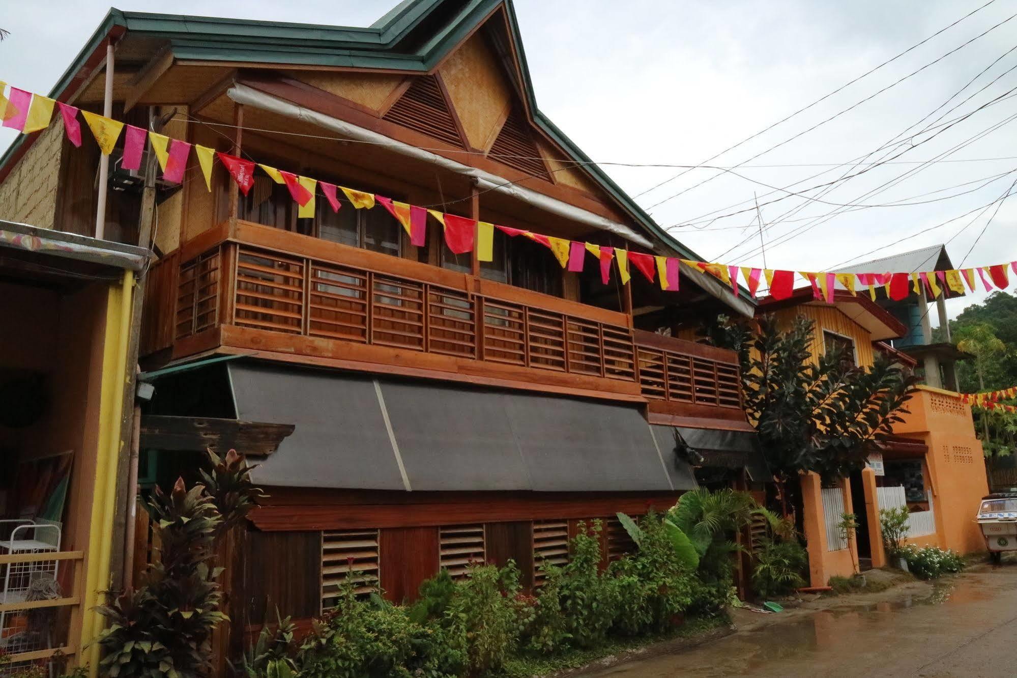 Balay Paragua El Nido Bagian luar foto