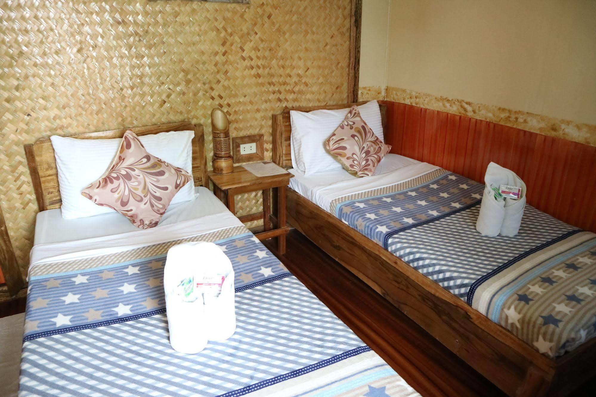 Balay Paragua El Nido Bagian luar foto