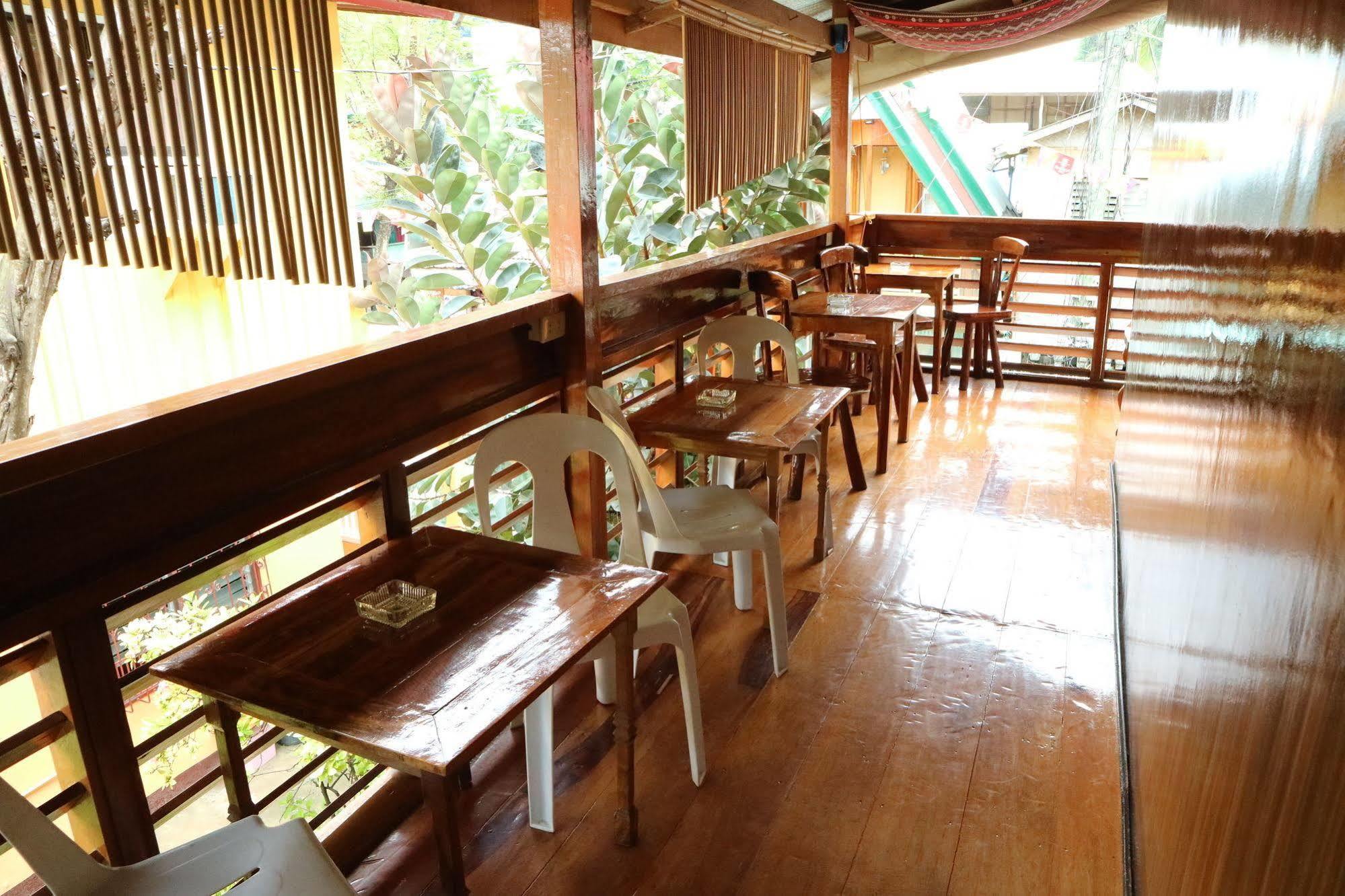 Balay Paragua El Nido Bagian luar foto