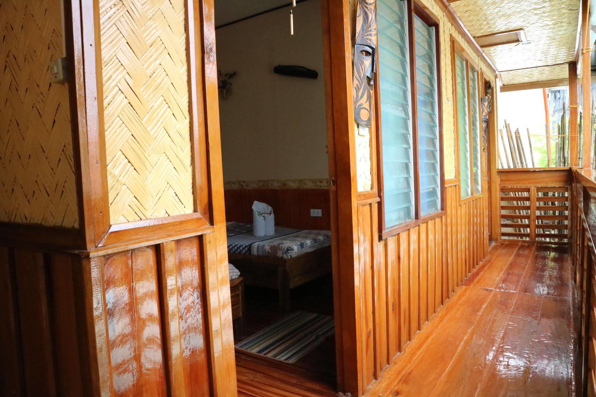 Balay Paragua El Nido Bagian luar foto