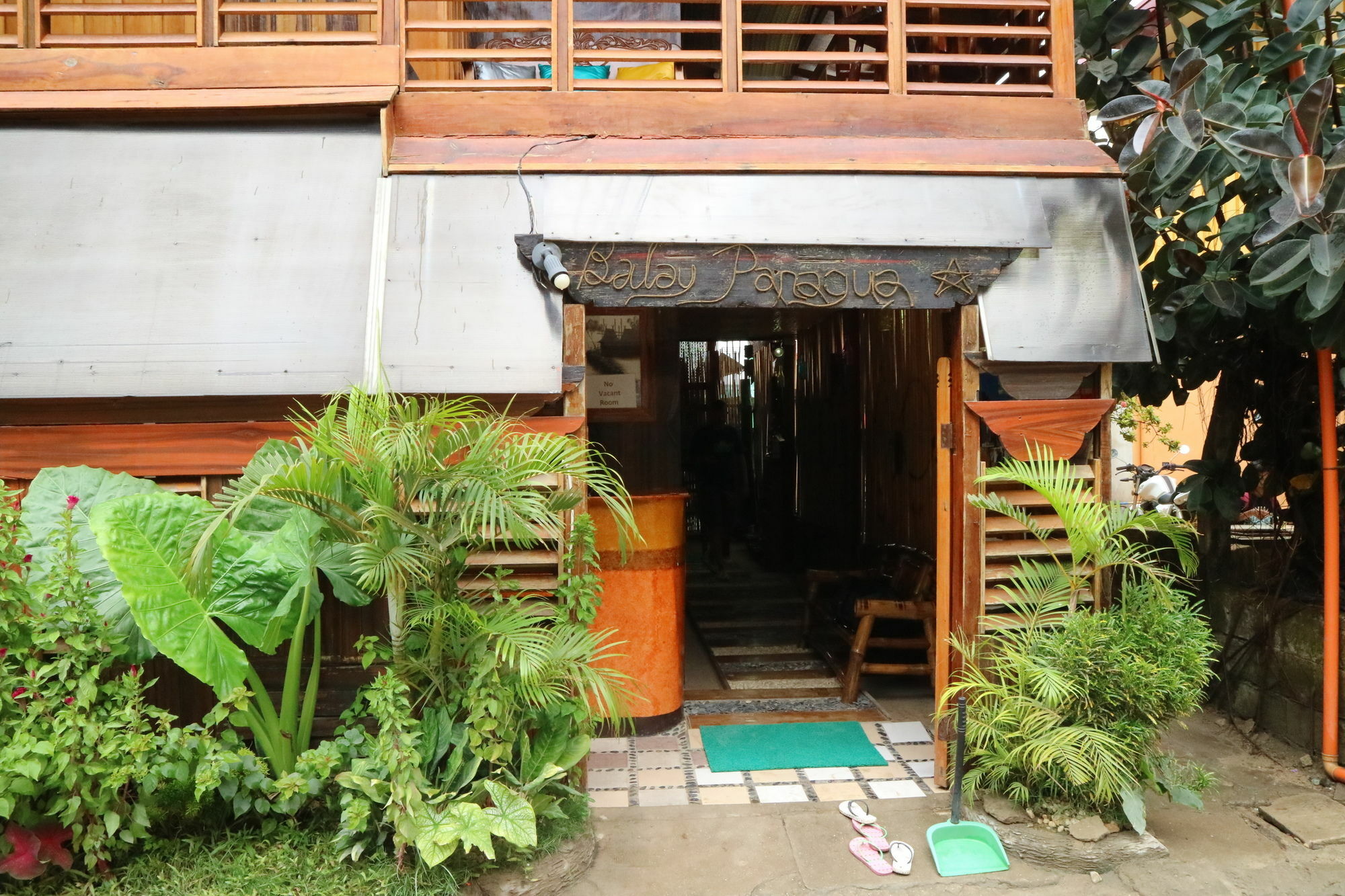 Balay Paragua El Nido Bagian luar foto