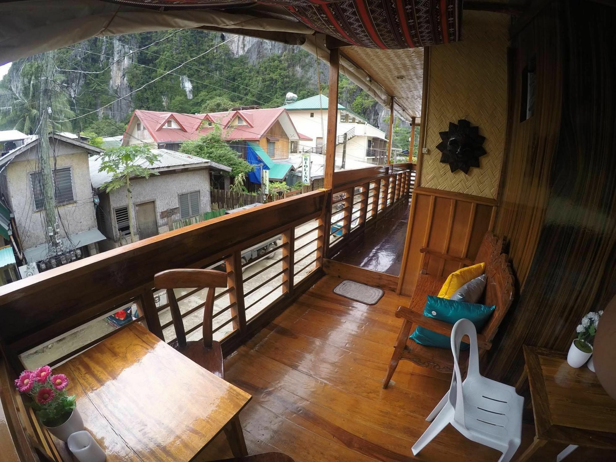 Balay Paragua El Nido Bagian luar foto
