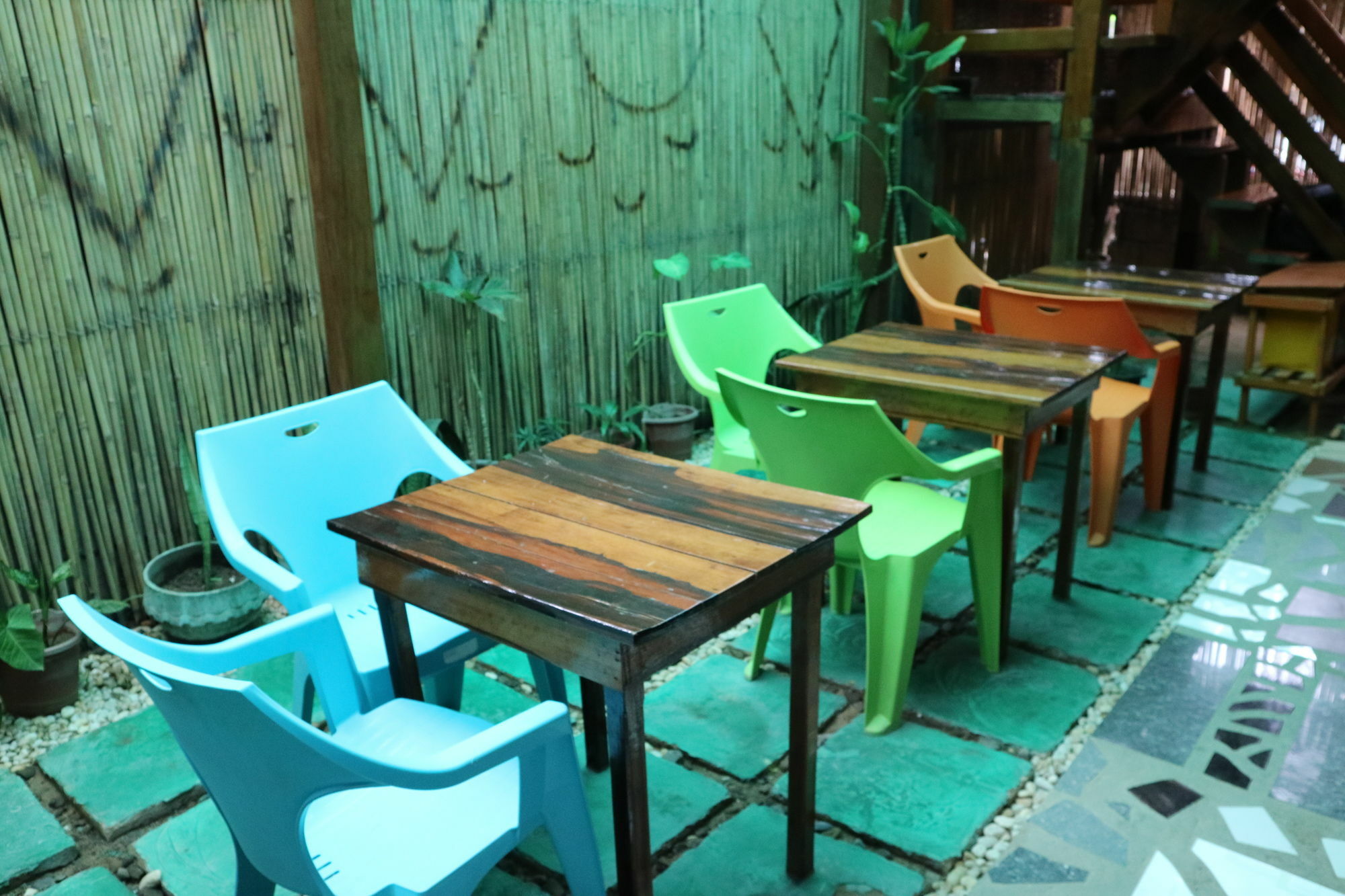 Balay Paragua El Nido Bagian luar foto