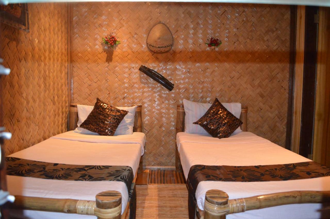 Balay Paragua El Nido Bagian luar foto
