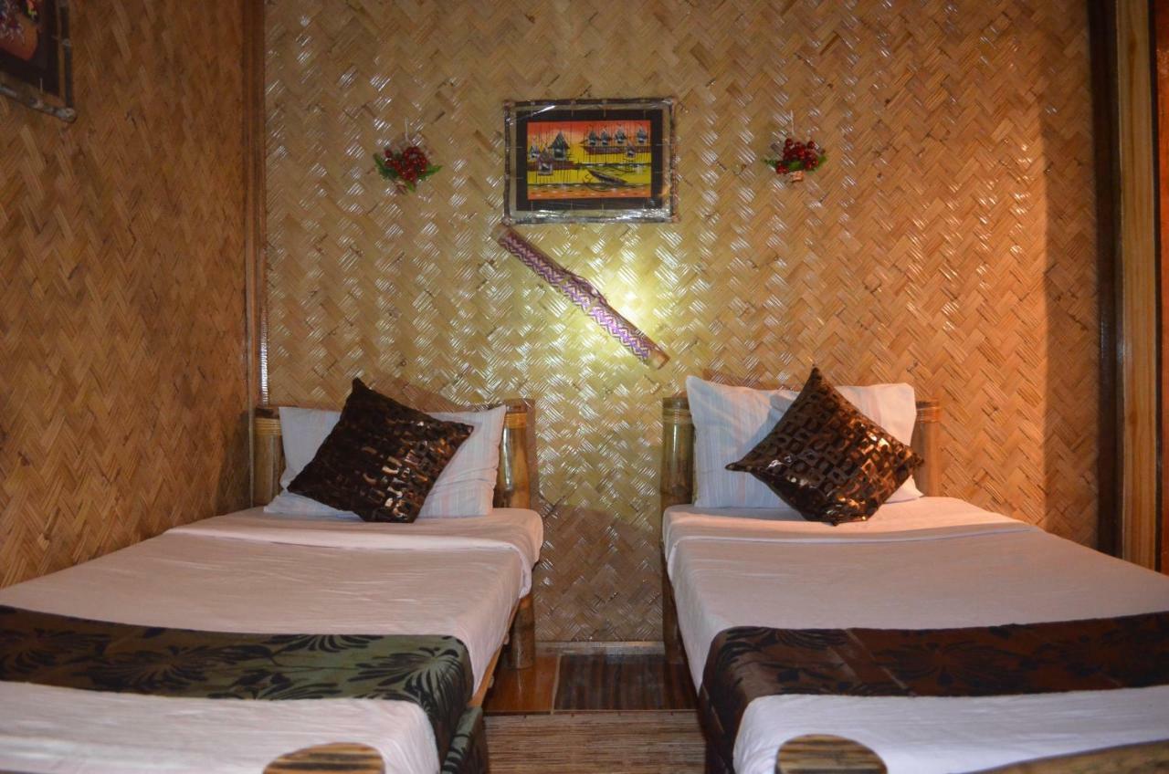 Balay Paragua El Nido Bagian luar foto