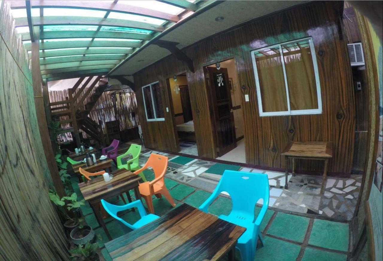 Balay Paragua El Nido Bagian luar foto