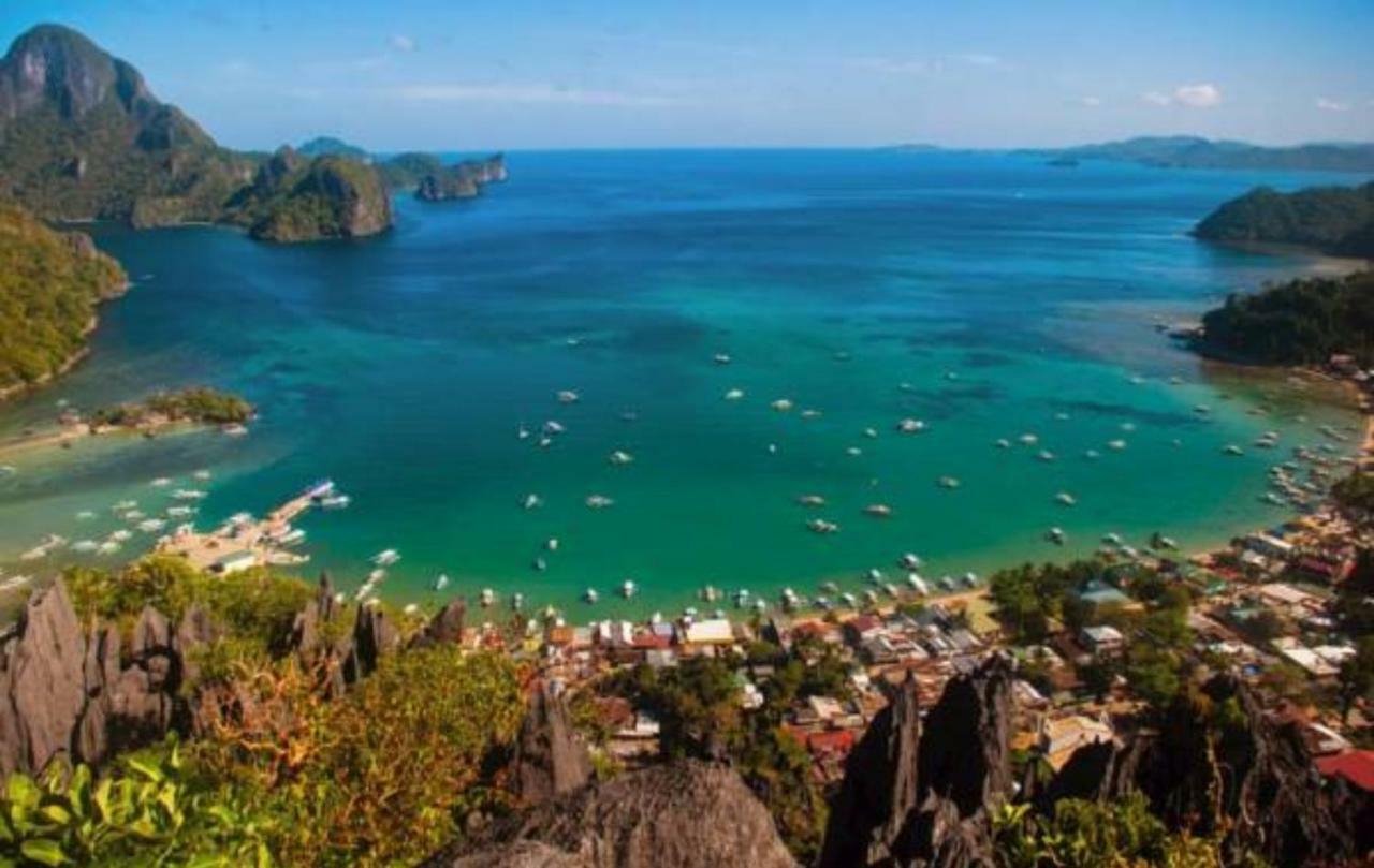 Balay Paragua El Nido Bagian luar foto