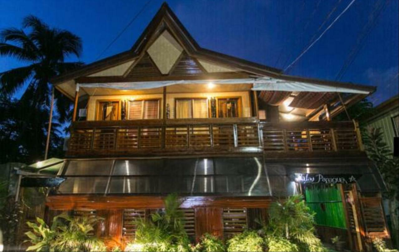 Balay Paragua El Nido Bagian luar foto