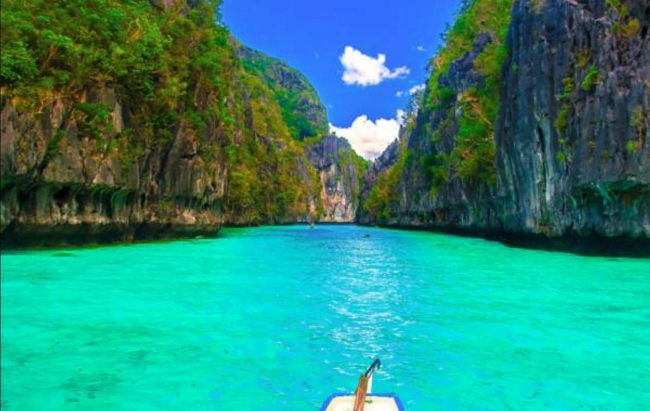 Balay Paragua El Nido Bagian luar foto