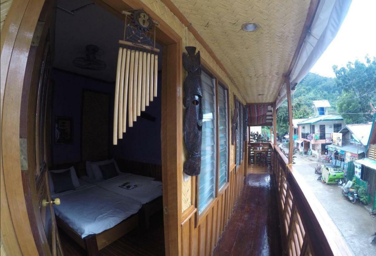 Balay Paragua El Nido Bagian luar foto