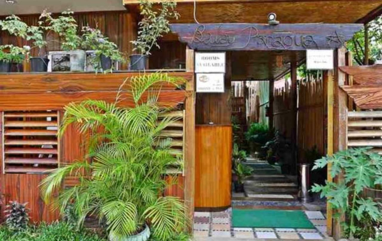 Balay Paragua El Nido Bagian luar foto