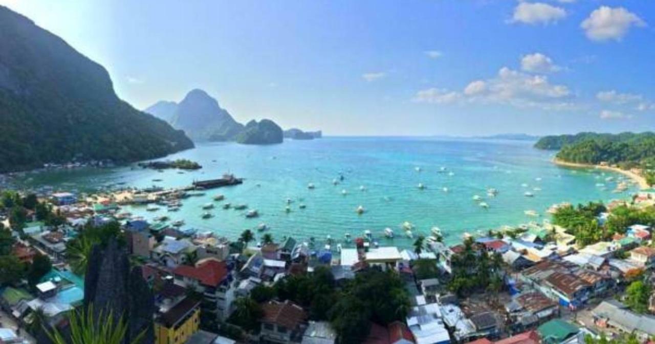 Balay Paragua El Nido Bagian luar foto