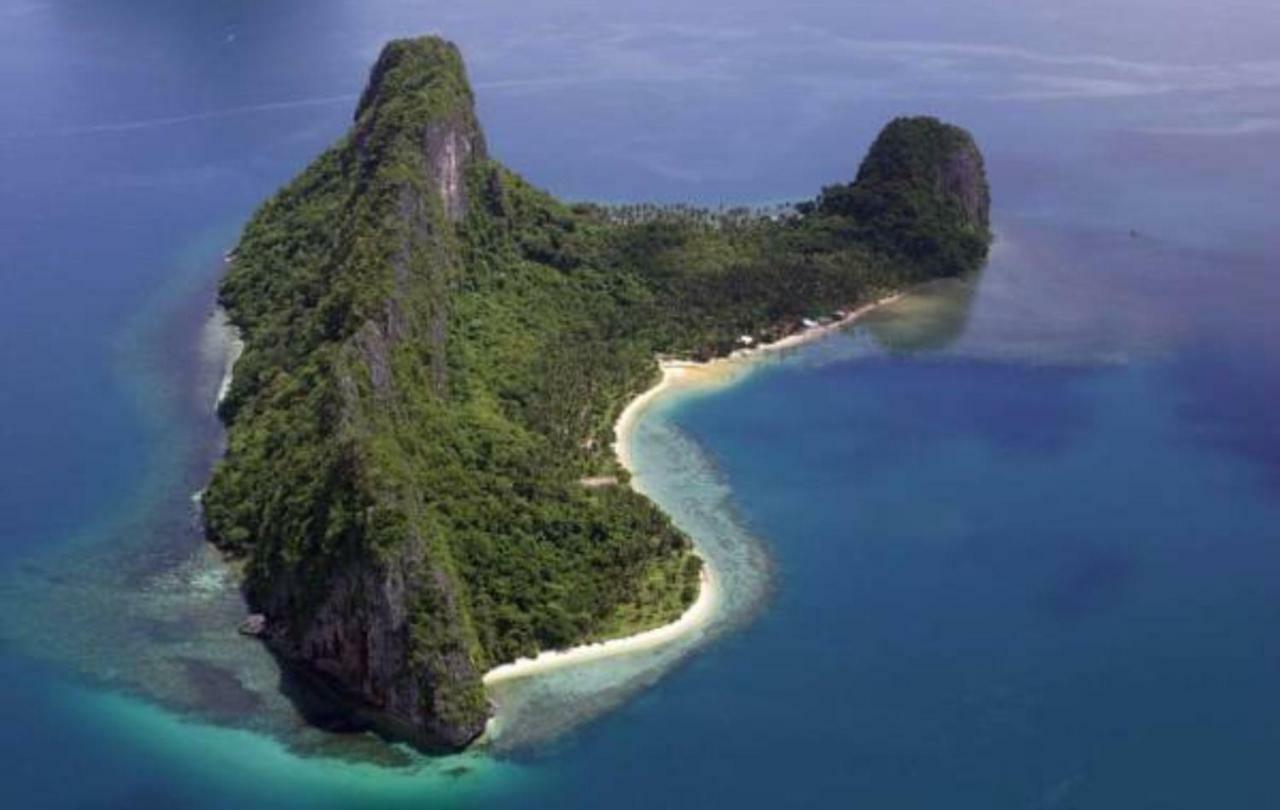 Balay Paragua El Nido Bagian luar foto