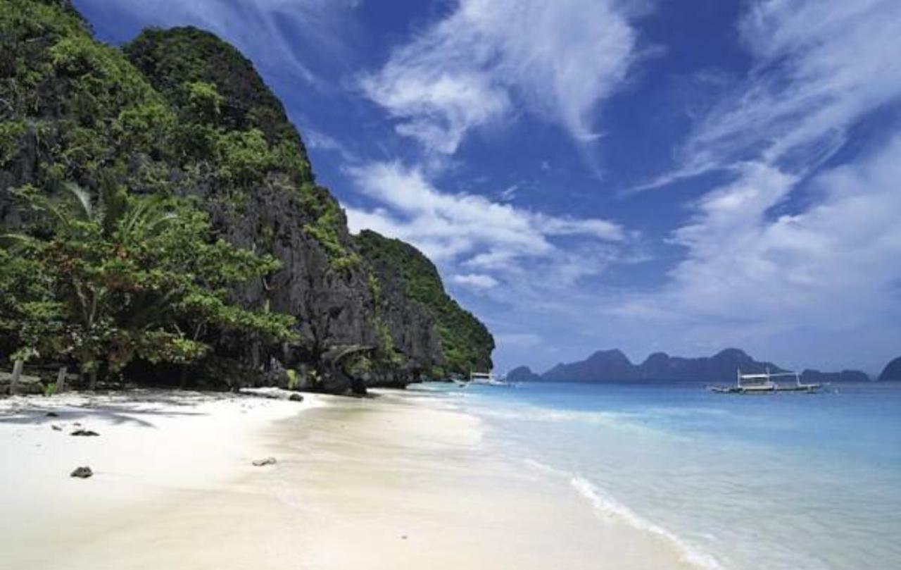 Balay Paragua El Nido Bagian luar foto