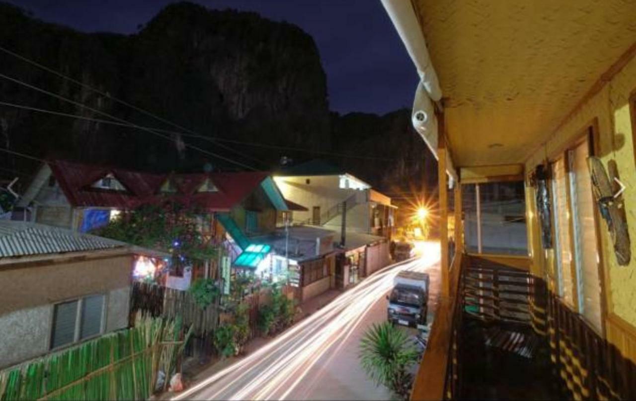 Balay Paragua El Nido Bagian luar foto