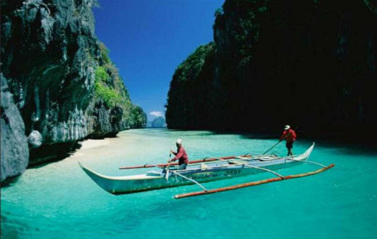 Balay Paragua El Nido Bagian luar foto