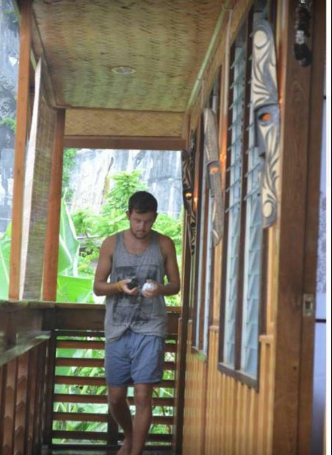 Balay Paragua El Nido Bagian luar foto