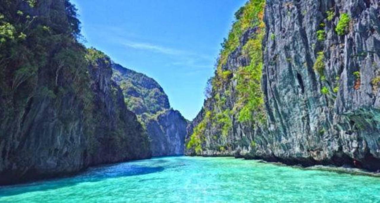 Balay Paragua El Nido Bagian luar foto