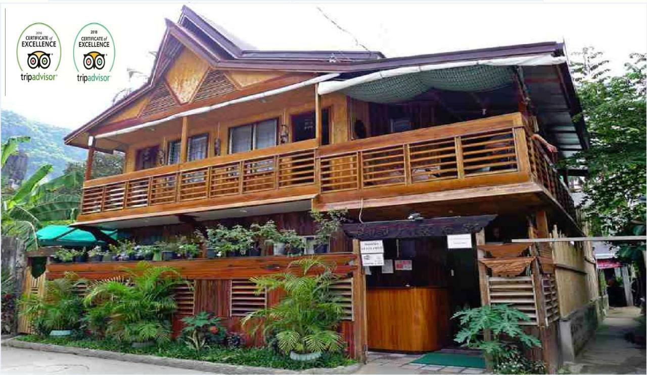 Balay Paragua El Nido Bagian luar foto