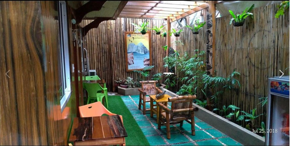 Balay Paragua El Nido Bagian luar foto