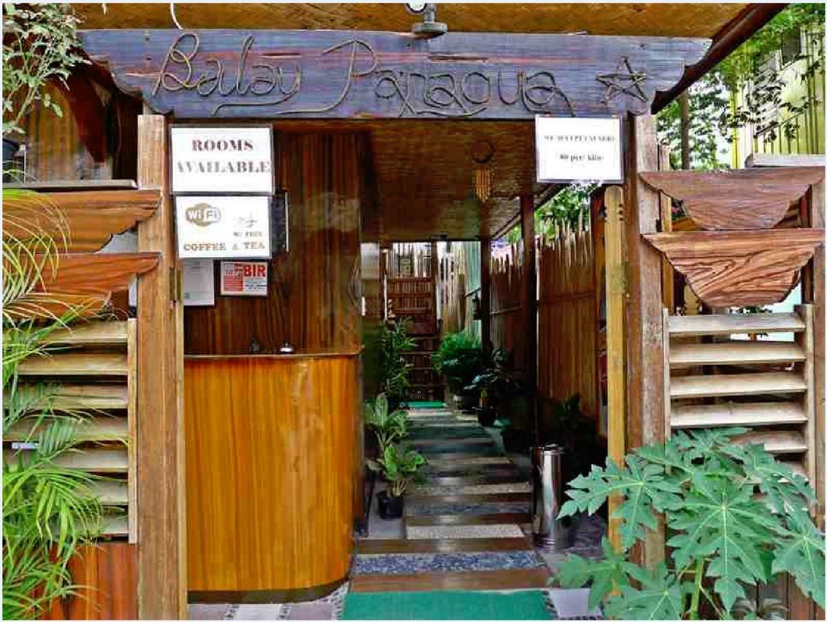Balay Paragua El Nido Bagian luar foto