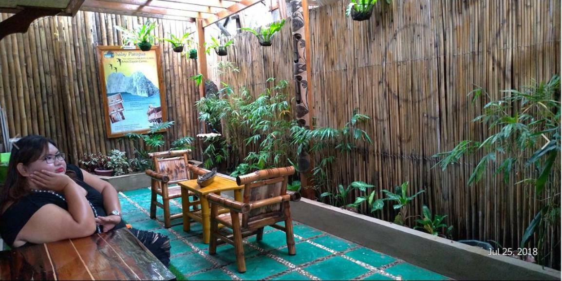 Balay Paragua El Nido Bagian luar foto