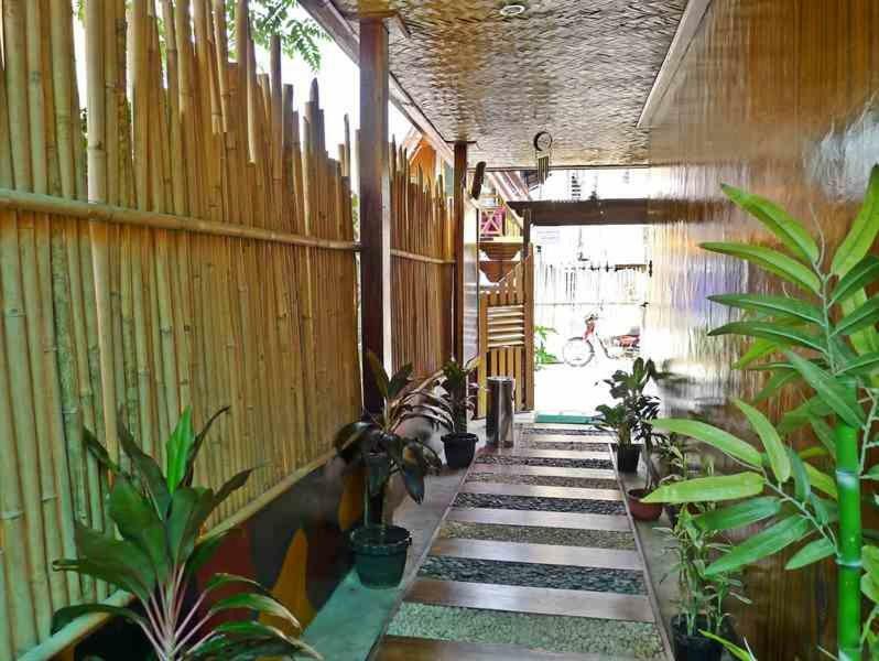Balay Paragua El Nido Bagian luar foto