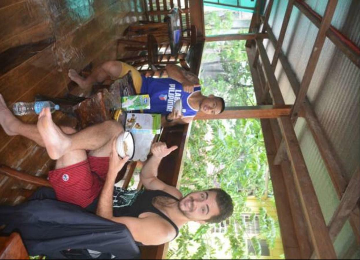 Balay Paragua El Nido Bagian luar foto
